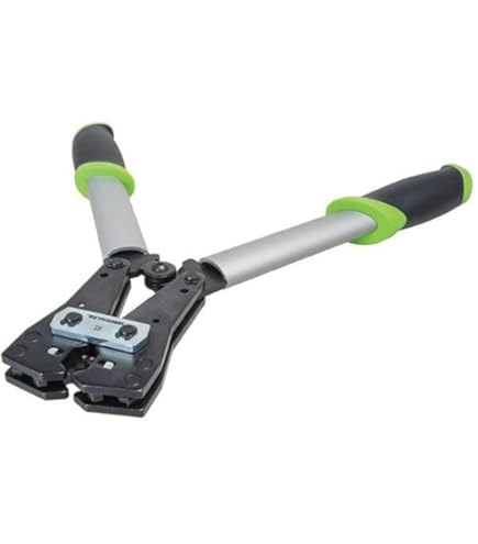 GREENLEE Crimpadora De Matraca - 21TX86 | K2-1BGL - México
