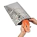 Camerons Smoker Bags - Set of 6 X Large Hickory Smoking Bags for Indoor or Outdoor Use - Easily Infuse Natural Wood Flavor (11in x 19in) Holds Entire Meal