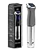 Kitchen Gizmo Sous Vide Immersion Circulator - Cook with Precision, 800 Watt Grey Circulator Stick with Touchscreen Control Panel and Safety Feature - Bonus Recipe Book Included