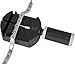 Smarter LifeStyle Elegant Titanium Magnetic Bracelet for Women - Adjustable Bracelet Length with Sizing Tool for Perfect Fit, Womens Magnetic Bracelet (Silver)