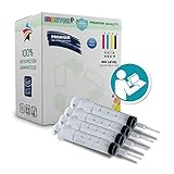 INKUTEN HP Ink Refill Tool for 952 952xl Ink Cartridges for HP OfficeJet Pro 8710 8720 8730 8740 Printers