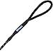 Phydeaux’s Mountain Climbing Rope Dog Leash - 6 ft Long - Premium Quality - Perfect for Medium and Large Dogs (Purple)