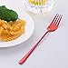Do Buy 18/10 Stainless Steel Dinner Froks, 8.5 inch, Set of 9