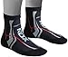 RDX Ankle Support Neoprene Brace Socks Achilles Tendon Pain Foot Guard MMA Pad