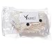 vamei Girls Lace Crochet Knit Thermal Leg Warmers Boot Socks (C)
