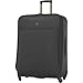 Victorinox Avolve 3.0 Softside Expandable Spinner Luggage, Black, Checked- Extra Large (32