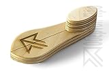 Jew's Harp Case - Case for Glazyrin's Compass/Wave Jew's Harp - Cases for Russian vargans