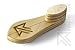 Jew's Harp Case - Case for Glazyrin's Compass/Wave Jew's Harp - Cases for Russian vargans