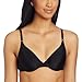Maidenform Women's One Fab Fit T-Shirt Bra, Black,36 A US