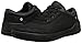 MOZO Men's The Natural Low-Canvas-M, Black, 9 D US