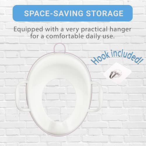 BISOO Potty Training Toilet Seat Children WC Adapter Baby Toilet