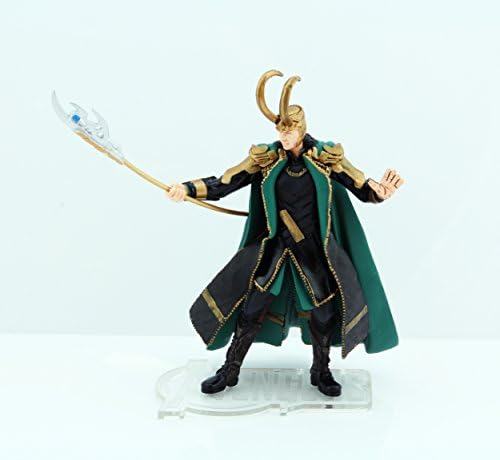 Avengers Super Heros Loki 5" Action Figure Collection