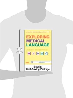 Medical Terminology Online for Exploring Medical Language (Access Code and Textbook Package), 9e