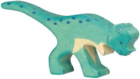 Holtztiger HT80338 Pachycephalosaurus, Assorted Colours