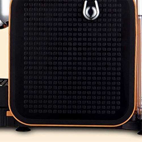 YQGOO Kaffeemaschine Home Kleine automatische Kapsel-Getränkemaschine -20bar Druck - Orange – Bild 8