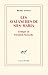 Les avalanches de Sils-Maria : Géologie de Frédéric Nietzsche by 