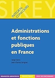 Administrations et fonctions publiques en France
