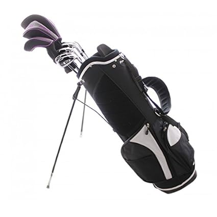  Agxgolf Ladies Edition Magnum Purple Right
