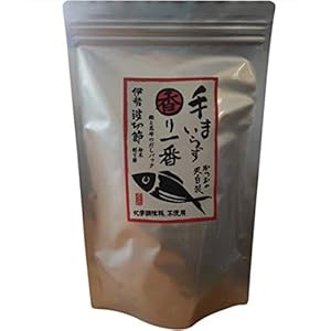 Echte Katsuo Dashi voor Miso Soep, 10g x 21 pakjes “Kaori Ichiban”