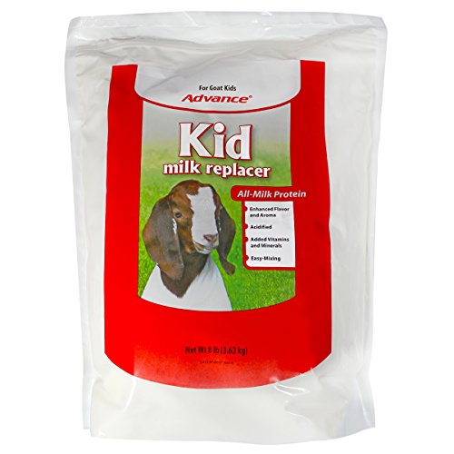 Top 8 best goat milk replacer powder Which is the best one in 2019