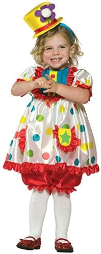 Clown Girl Toddler Costume Toddler