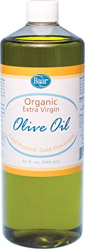 Baar Organic Olive Oil, 32 Ounces