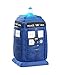 Underground Toys Doctor Who Medium Tardis - Talking & Flashing Plush