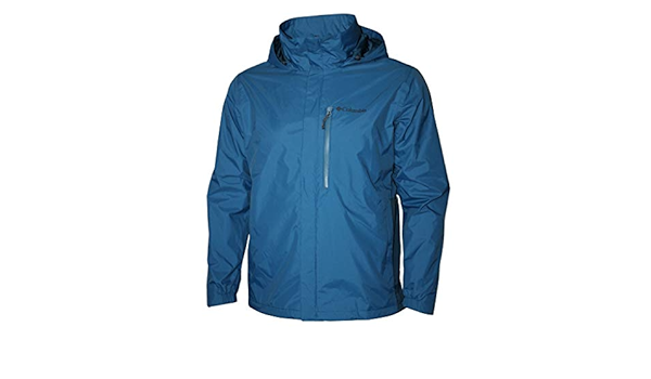 columbia puddletown jacket