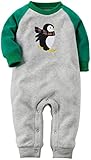 Carter's Baby Boys' Graphic Romper (Baby)