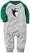 Carter's Baby Boys' Graphic Romper (Baby)