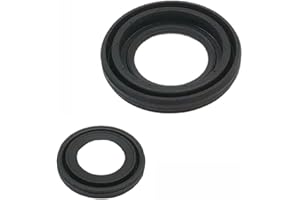YEPREM 1PCS 12668429 12638690 Engine Vacuum Pump Oil Seal Sealing Ring Cover 2091135 LTG Gasket Seal for GM Bu/lck New Lacros