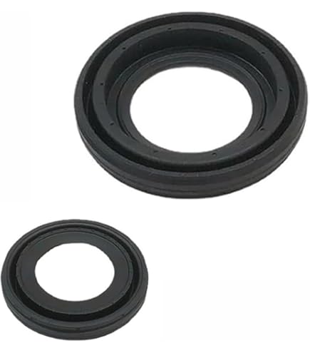 Vacuum Pump Reseal Kit For Cummins Wabco Pumps 1991-2002 Dodge Ram Diesel - Viton Double Lip Seal