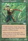 Magic: the Gathering - Wirewood Channeler - Legions