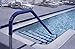 Safety Grip Handrail Cover, High Traffic, Royal Blue, 6 Ft.