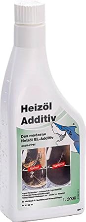 Westfalia Das Moderne Heizöl Additiv, 1 l - aschefrei