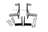 TC Bros. Choppers 102-0006 Yamaha Maxim XJ650 Forward Controls Kit