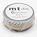 MT Japanese Washi Masking Tape Set Deco C (MTSLIM18)
