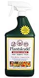 Plantskydd 32 Ounce Ready To Use Spray Bottle, Organic Repellent for Deer, Rabbits, Elk, Moose, and Voles