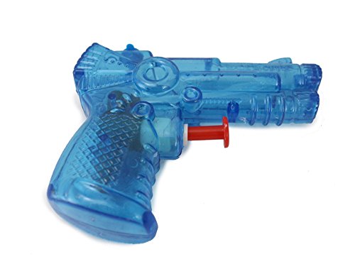 Well Pack Box Large Squirt Water Gun 24 Bundle for Kids Adults Super Soaker Pack Great Beach Pool - Thumbnail 6