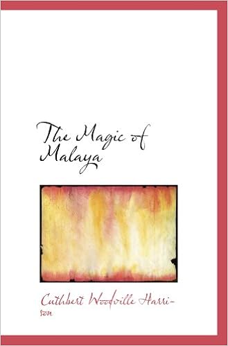 Buy The Magic Of Malaya Book Online At Low Prices In India - 