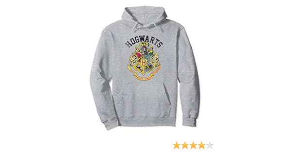 harry potter hogwarts sweatshirt