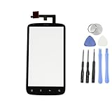 Generic Touch Screen Digitizer Glass for HTC G14 Sensation 4G Z710e and Tools