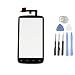 Generic Touch Screen Digitizer Glass for HTC G14 Sensation 4G Z710e and Tools