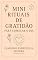 Livro Mini Rituais de Gratidão para Começar o Dia: 40 Práticas Simples para Mulheres que Querem Mais Presença e Leveza nas Manhãs