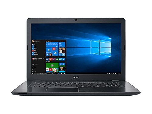 Newest Acer Aspire 17.3 Full HD Laptop Flapship Edition Intel Core i5-7200U Dual-Core NVIDIA GeForce 940MX (2 GB GDDR5) 8GB DDR4 256GB SSD Windows 10 Home Black Newest Acer Aspire 17.3 Full HD Laptop Flapship Edition Intel Core i5-7200U Dual-Core NVIDIA GeForce 940MX (2 GB GDDR5) 8GB DDR4 256GB SSD Windows 10 Home Black