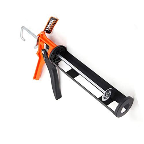 BESTOMZ Manual Glue Gun Large Capacity High Thrust for Home Improvement DIY
