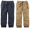 Carter's Toddler Boy's 2 Pack Casual Pants