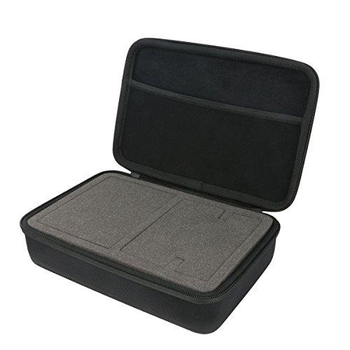 image for Khanka Hard Travel Case Replacement for Nintendo Entertainment System 