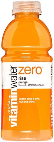 VITAMIN WATER ZERO RISE - 591ML 12