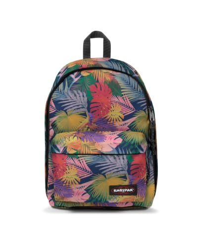 Eastpak Out of Office Rucksack 27L (44 x 29,5 x 22 cm), Laptopfach 13–15 Zoll, wasserabweisender Schul- & Arbeitsrucksack, robuster Tagesrucksack mit 